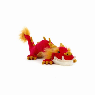 Jellycat Festival Dragon Australia | 184032VKR